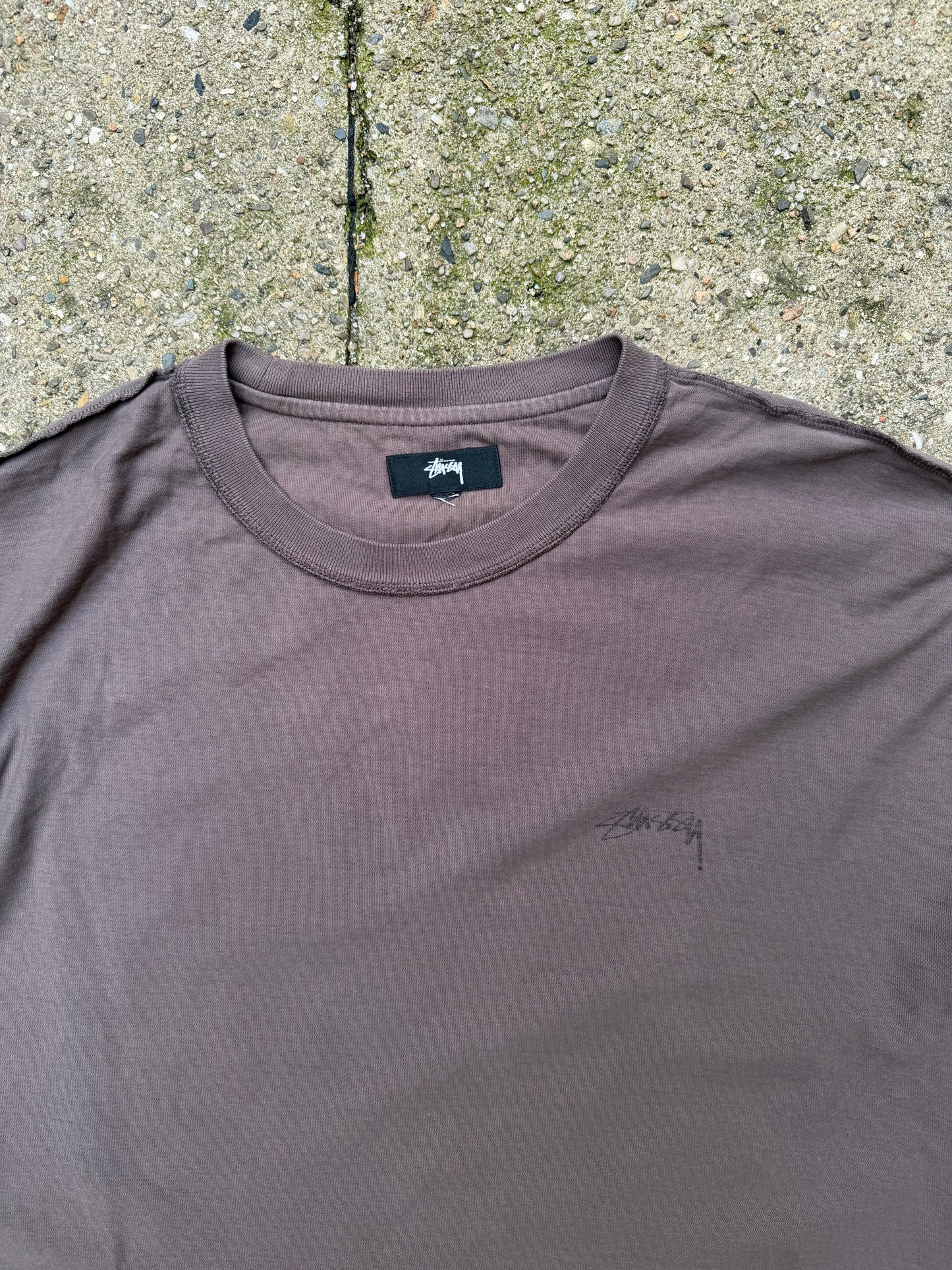 Stussy Inside Out Longsleeve