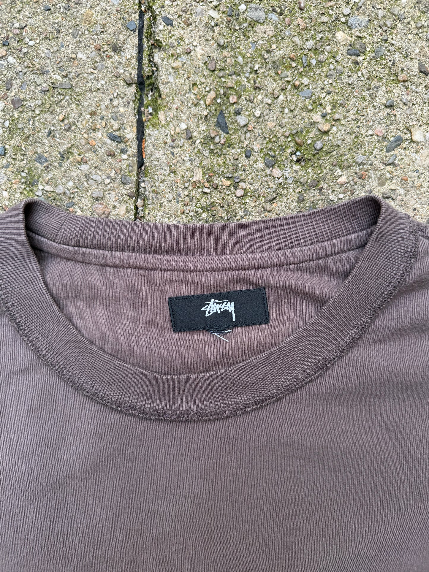 Stussy Inside Out Longsleeve
