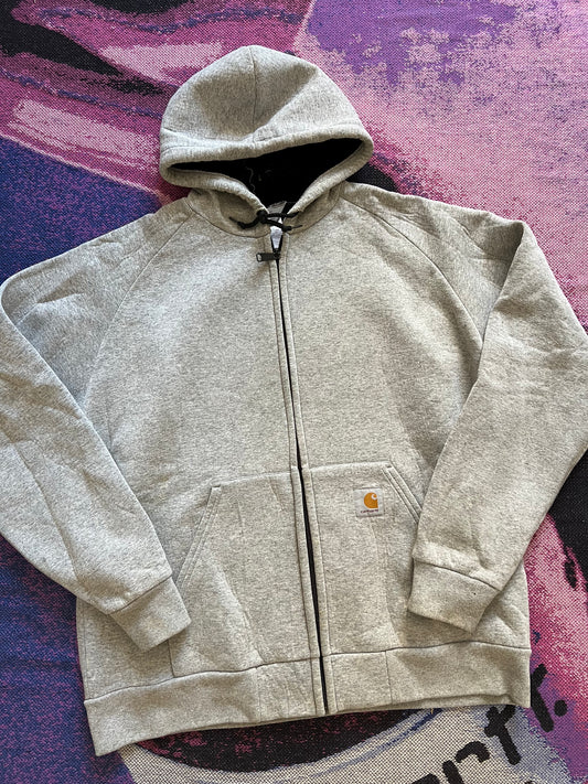 Carhartt Zip Up Hoodie
