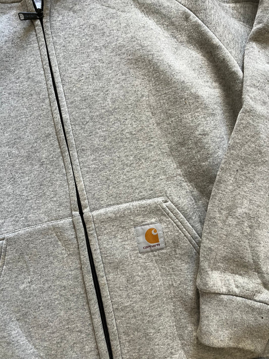 Carhartt Zip Up Hoodie