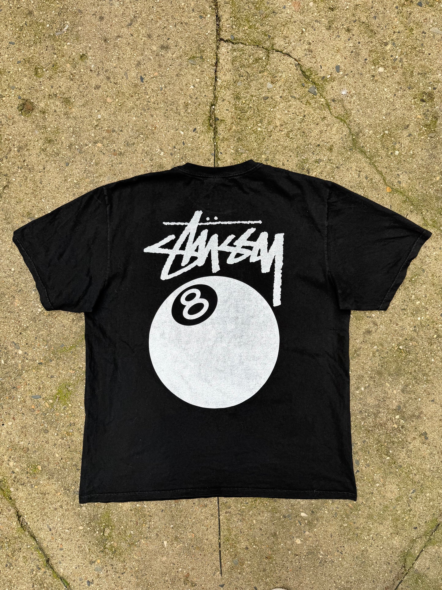 Stussy 8 Ball T-Shirt