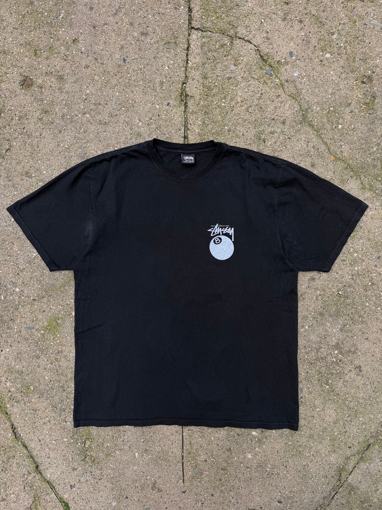 Stussy 8 Ball T-Shirt