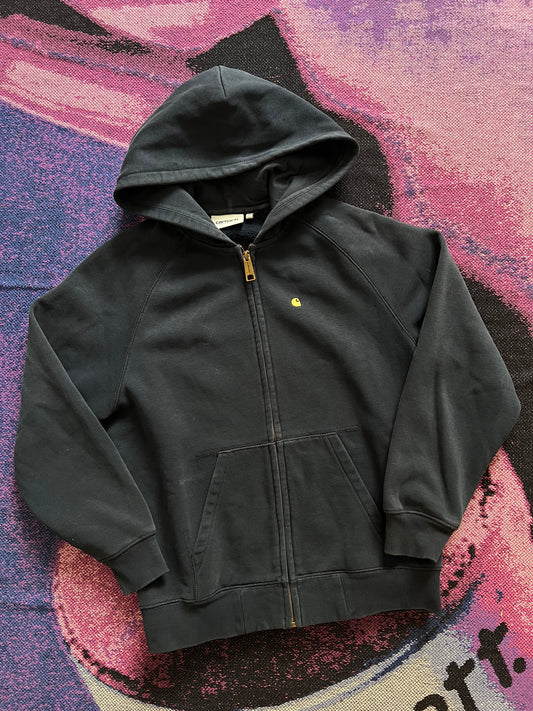 Carhartt Zip Up Hoodie