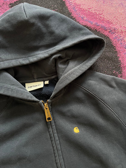 Carhartt Zip Up Hoodie