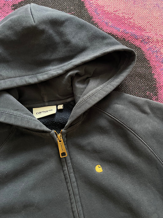 Carhartt Zip Up Hoodie