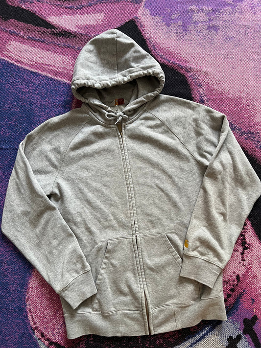 Carhartt Zip Up Hoodie