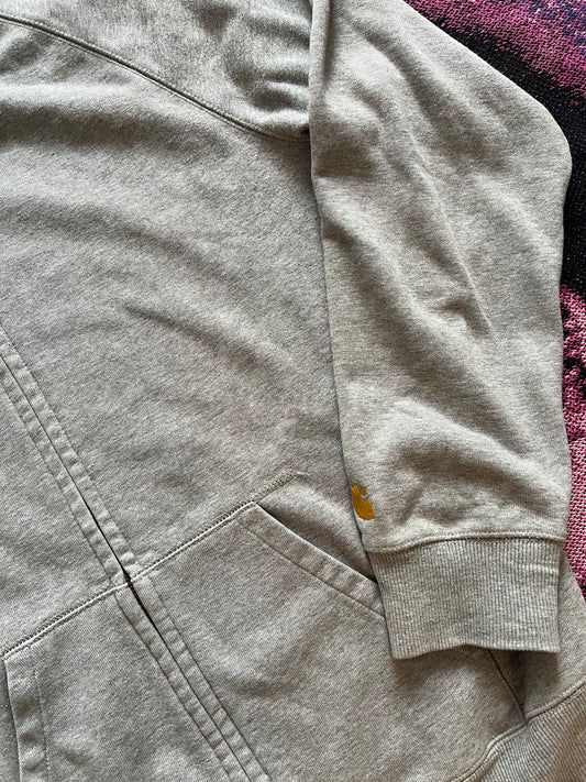 Carhartt Zip Up Hoodie