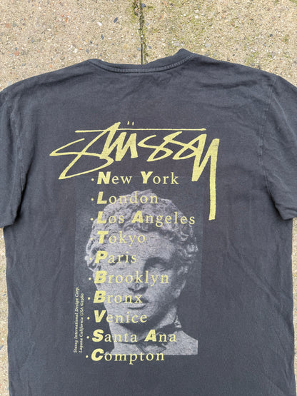 Stussy Statue T-Shirt