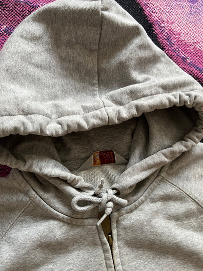 Carhartt Zip Up Hoodie