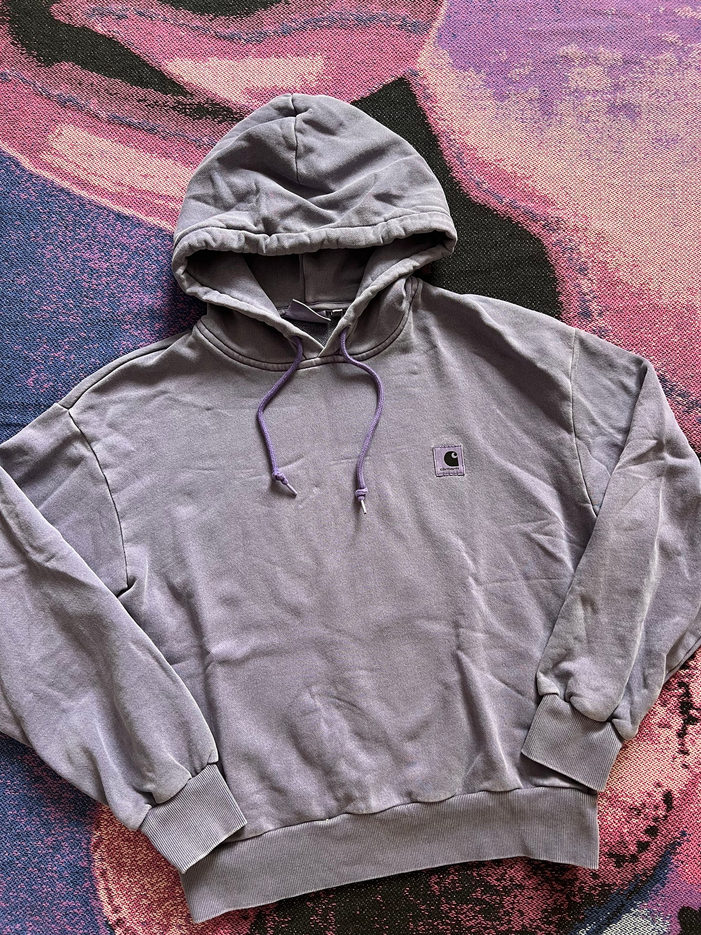Carhartt Dyed Hoodie