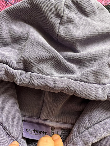 Carhartt Dyed Hoodie