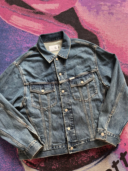 Palace X Calvin Klein Jacket