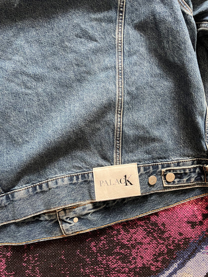 Palace X Calvin Klein Jacket