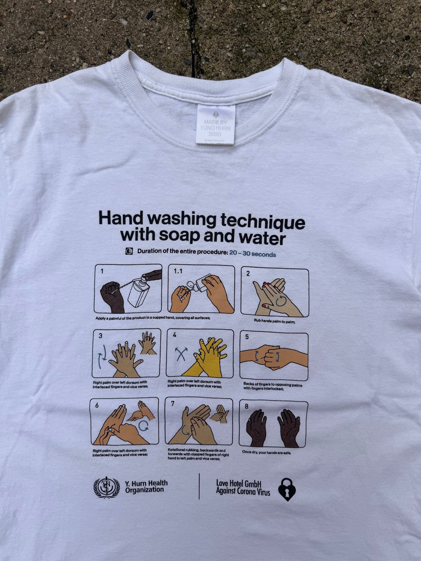 Yung Hurn T-Shirt