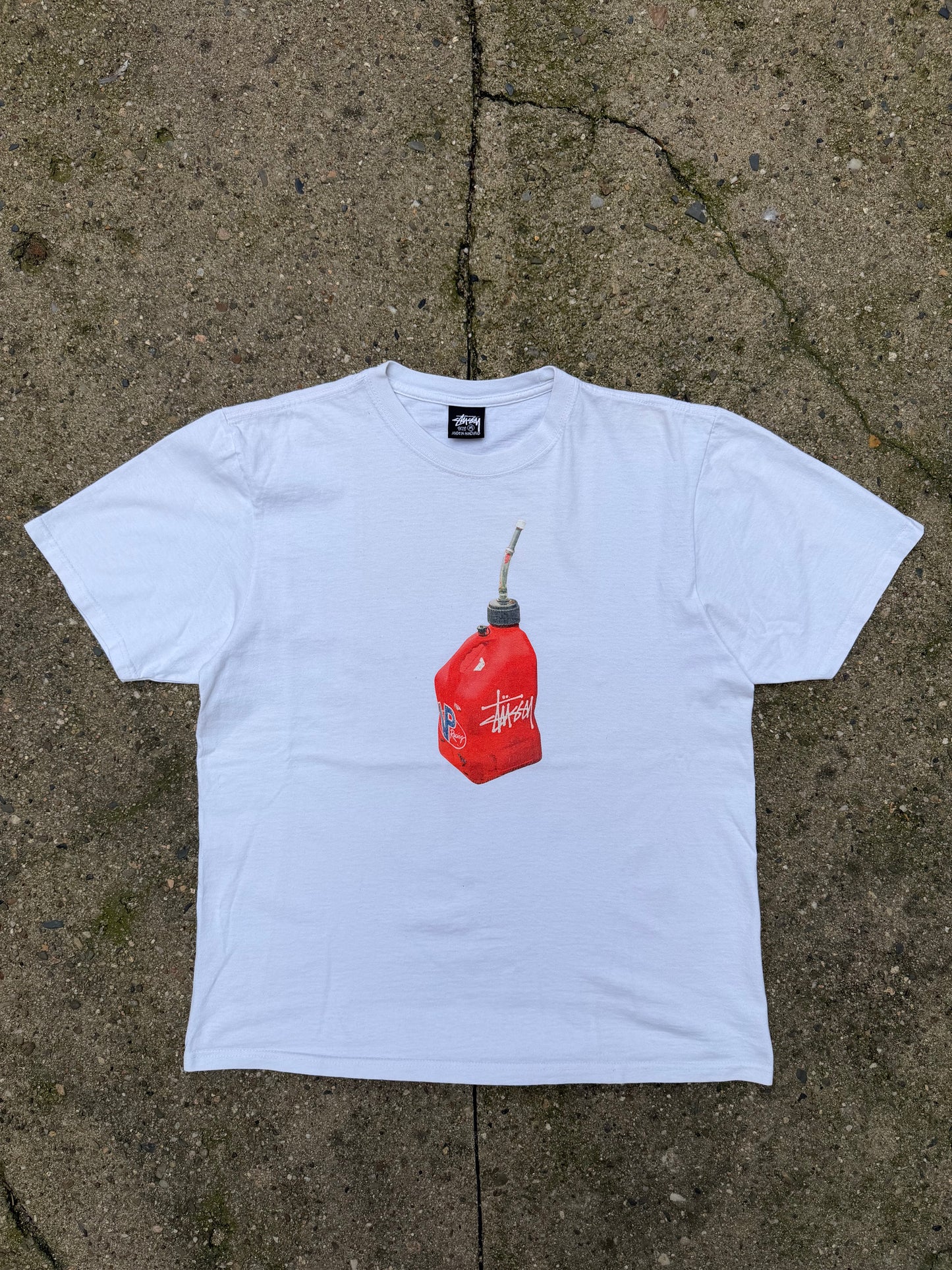 Stussy Fueled T-Shirt