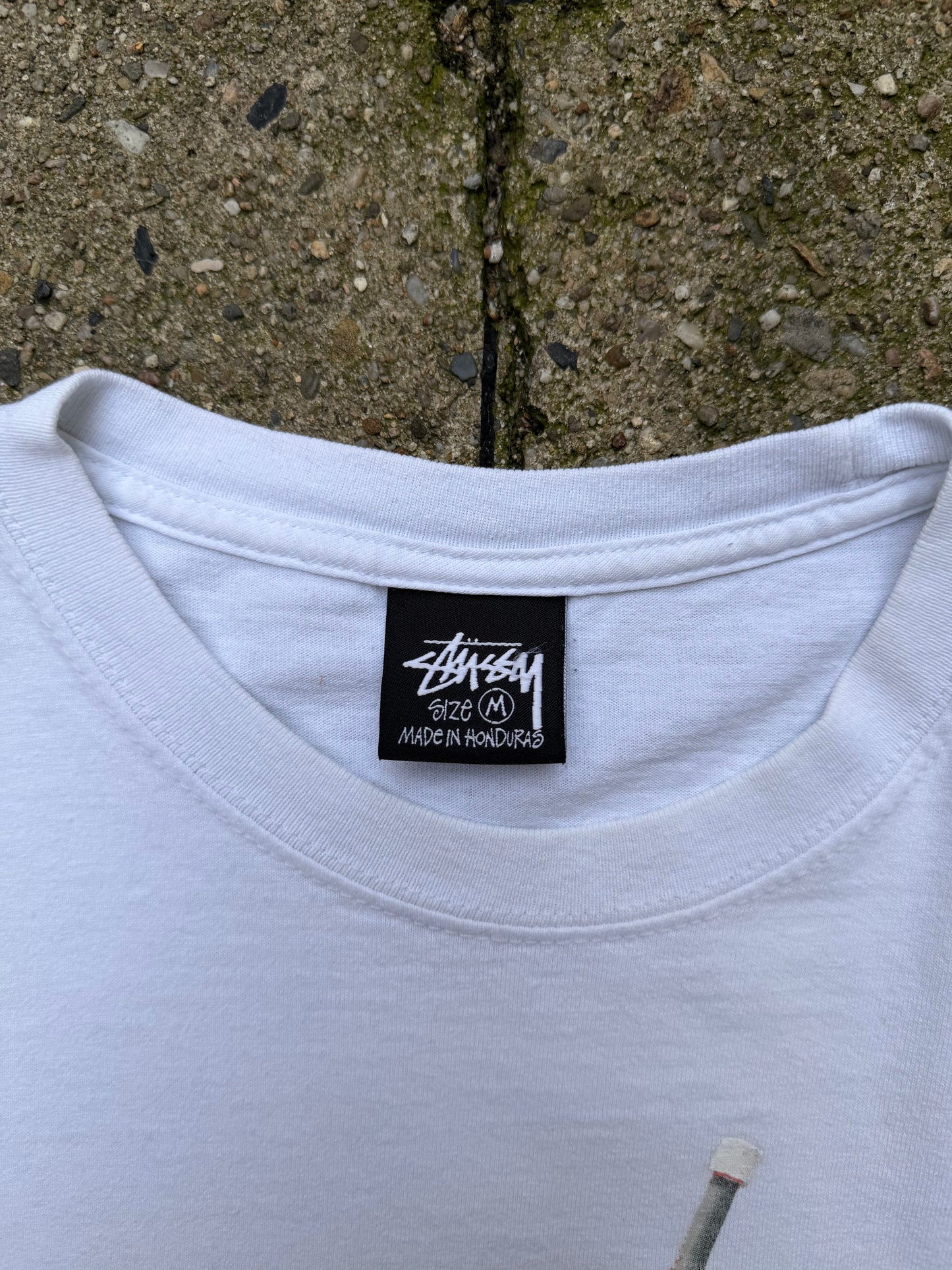 Stussy Fueled T-Shirt
