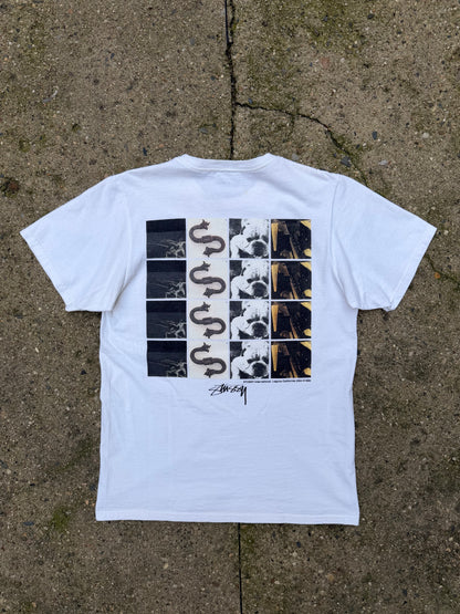 Stussy Grid T-Shirt