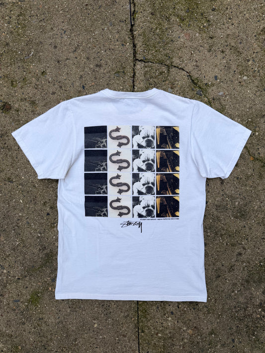 Stussy Grid T-Shirt