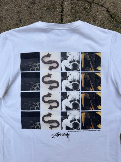 Stussy Grid T-Shirt