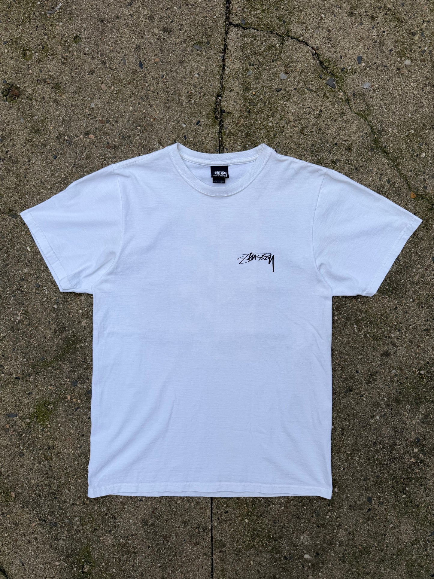 Stussy Grid T-Shirt