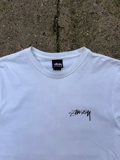 Stussy Grid T-Shirt