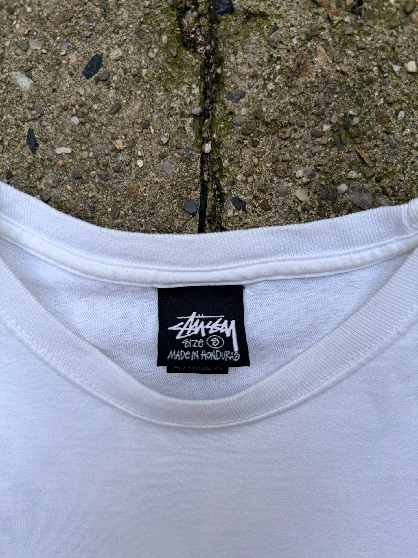 Stussy Grid T-Shirt