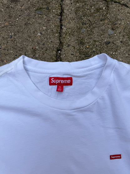 Supreme Small Box Logo Longsleeve