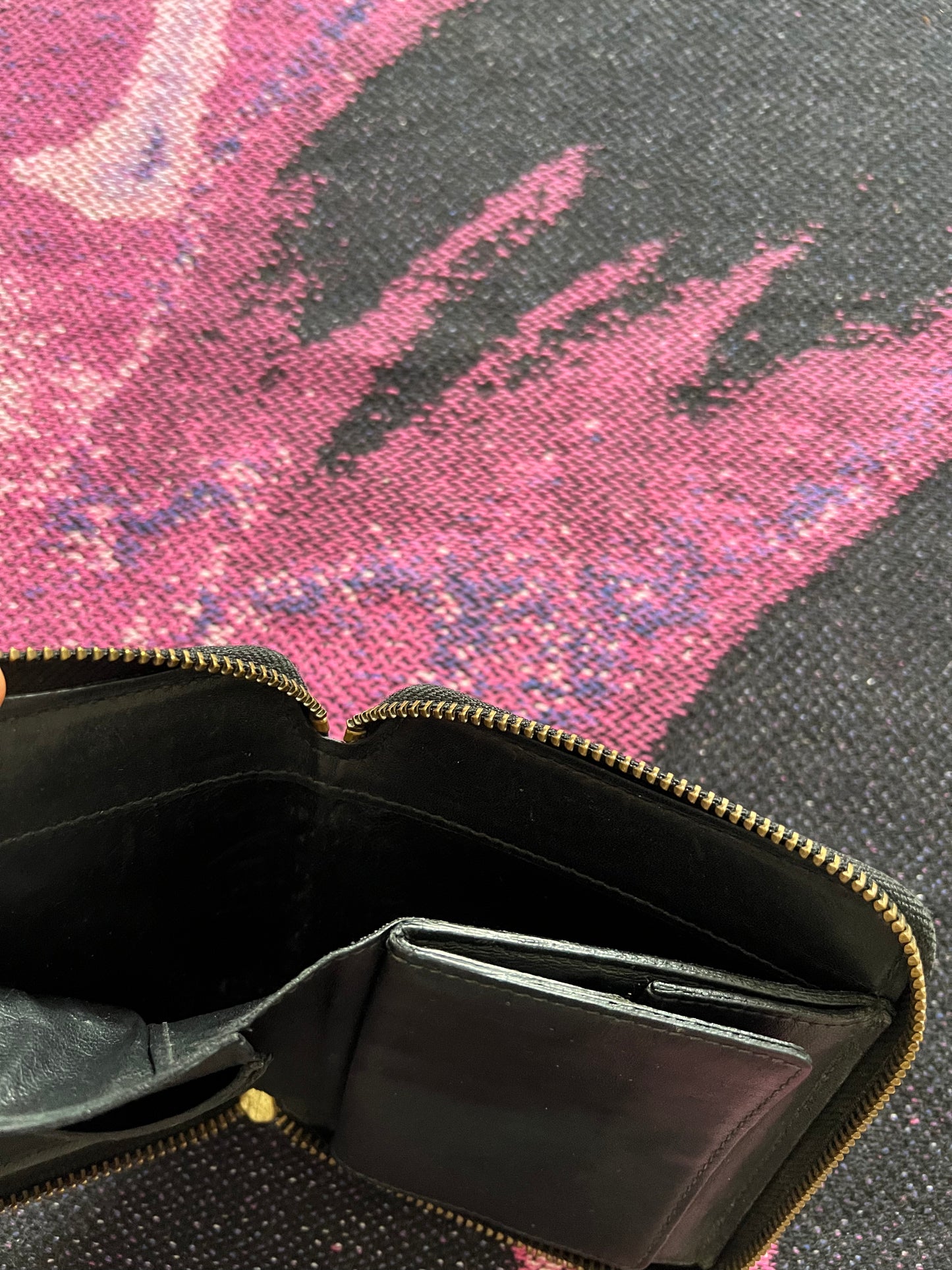 Comme Des Garcons Wallet