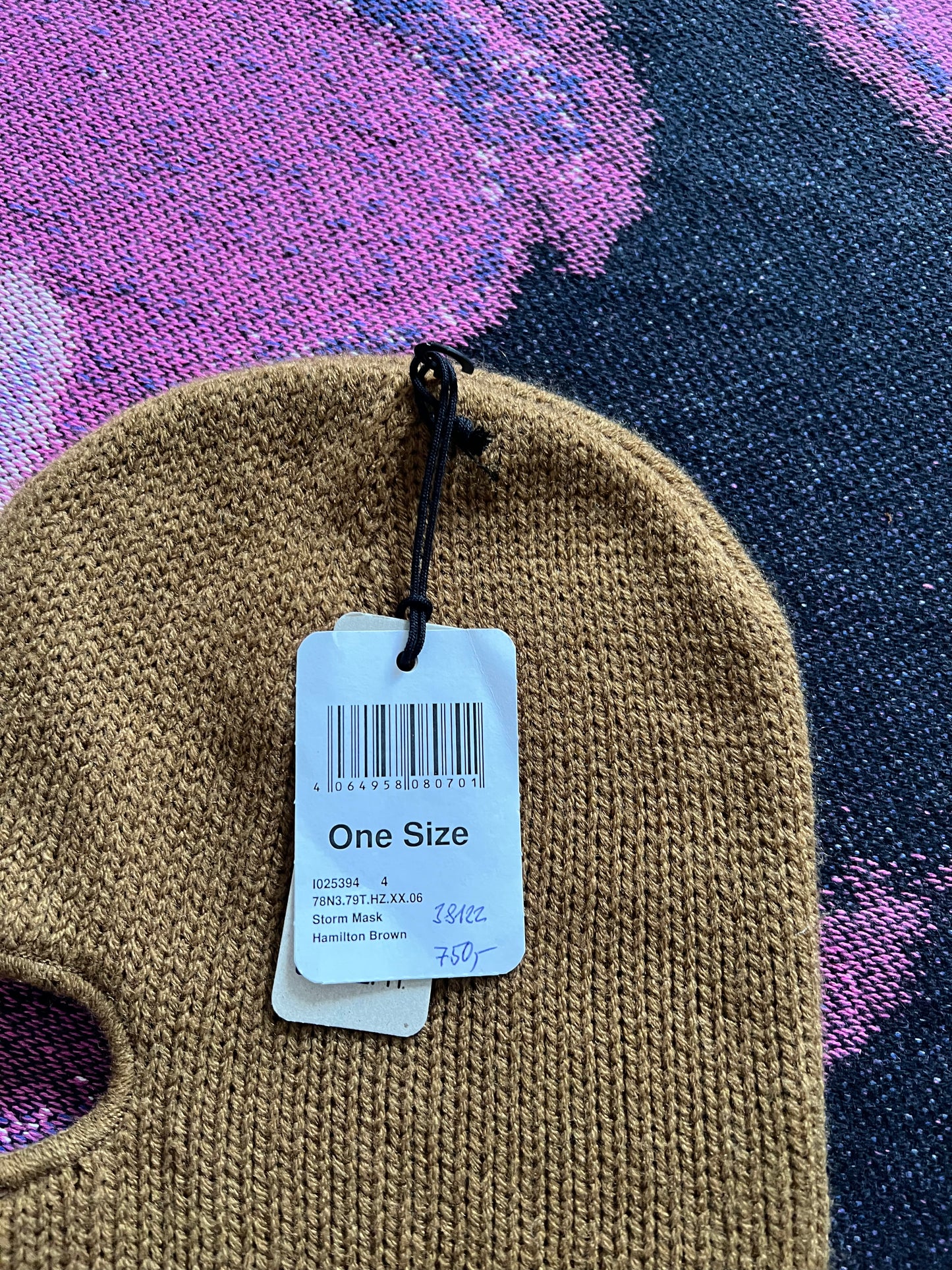 Carhartt Ski Mask