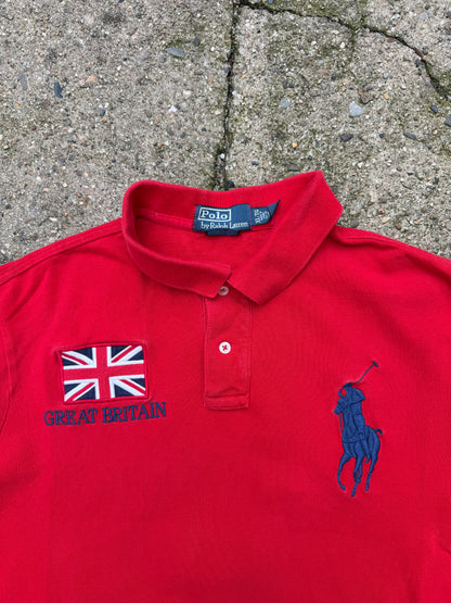 Polo Ralph Lauren Great Britain T-Shirt