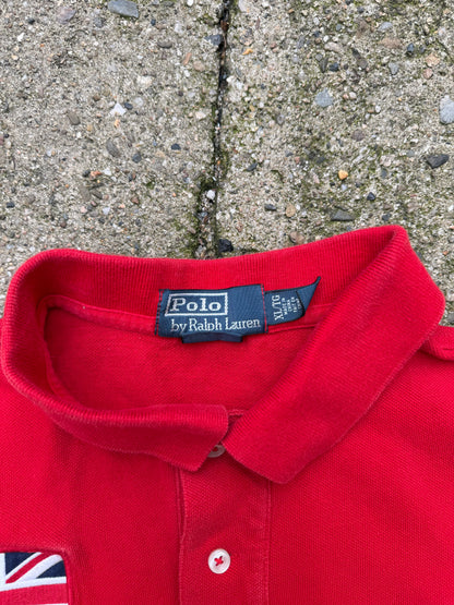 Polo Ralph Lauren Great Britain T-Shirt
