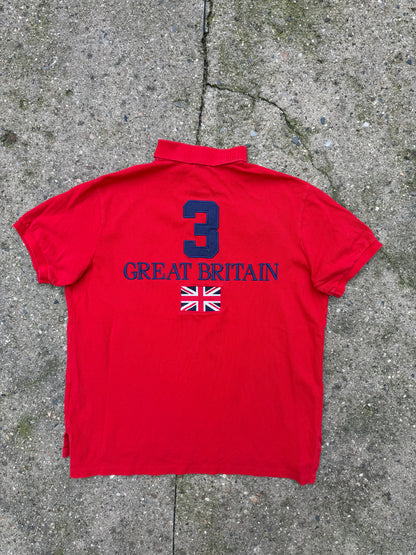 Polo Ralph Lauren Great Britain T-Shirt