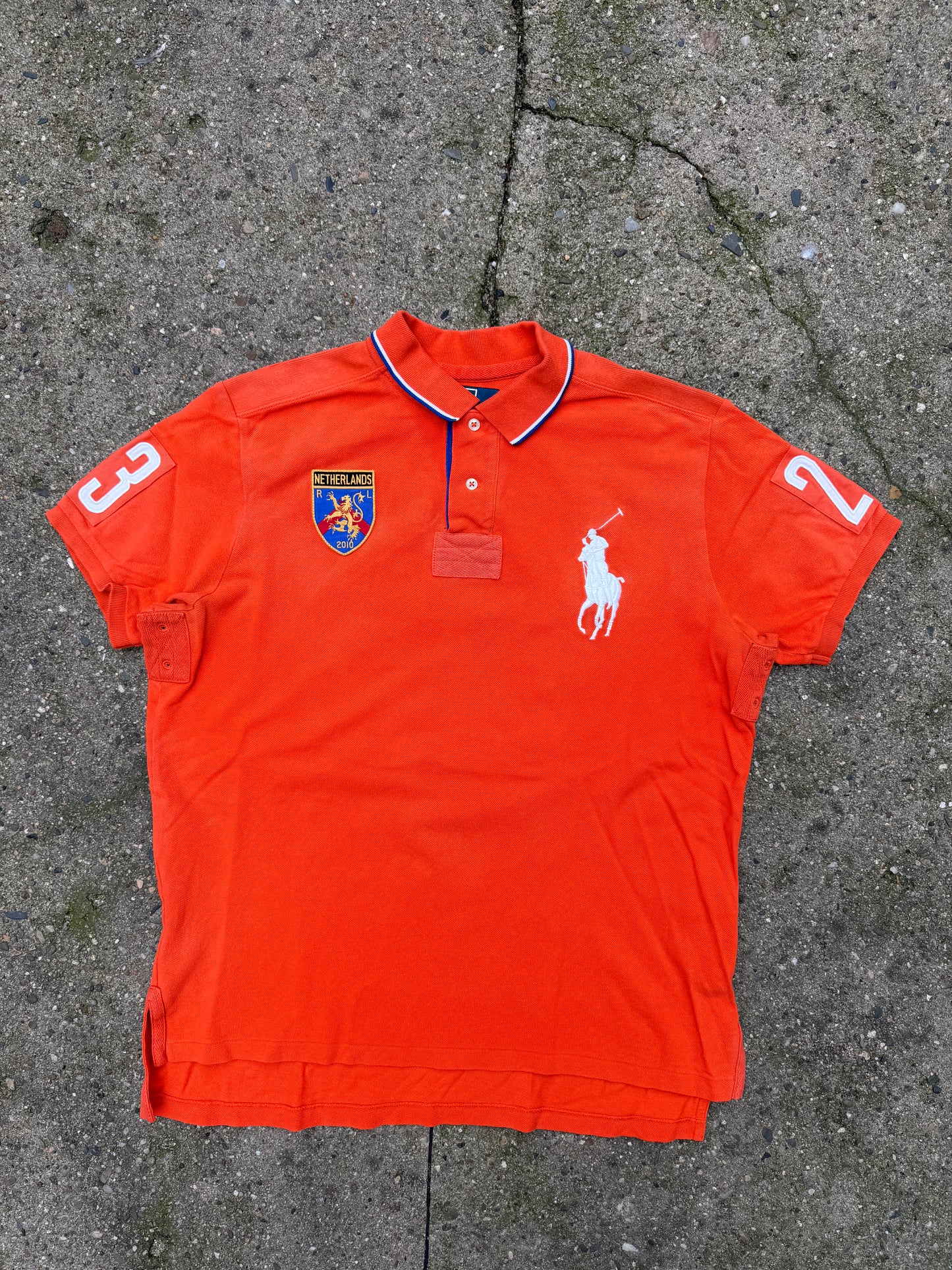 Polo Ralph Lauren Netherlands T-Shirt