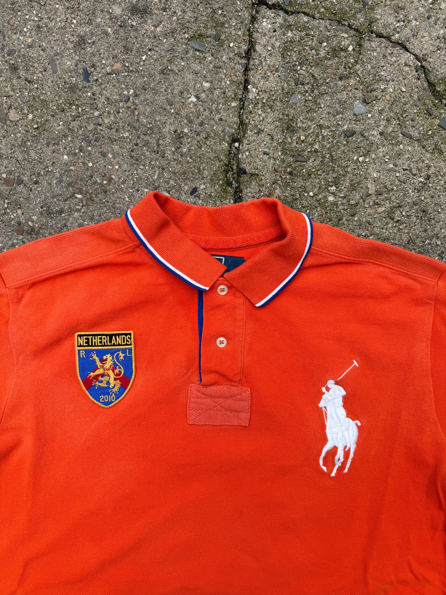 Polo Ralph Lauren Netherlands T-Shirt