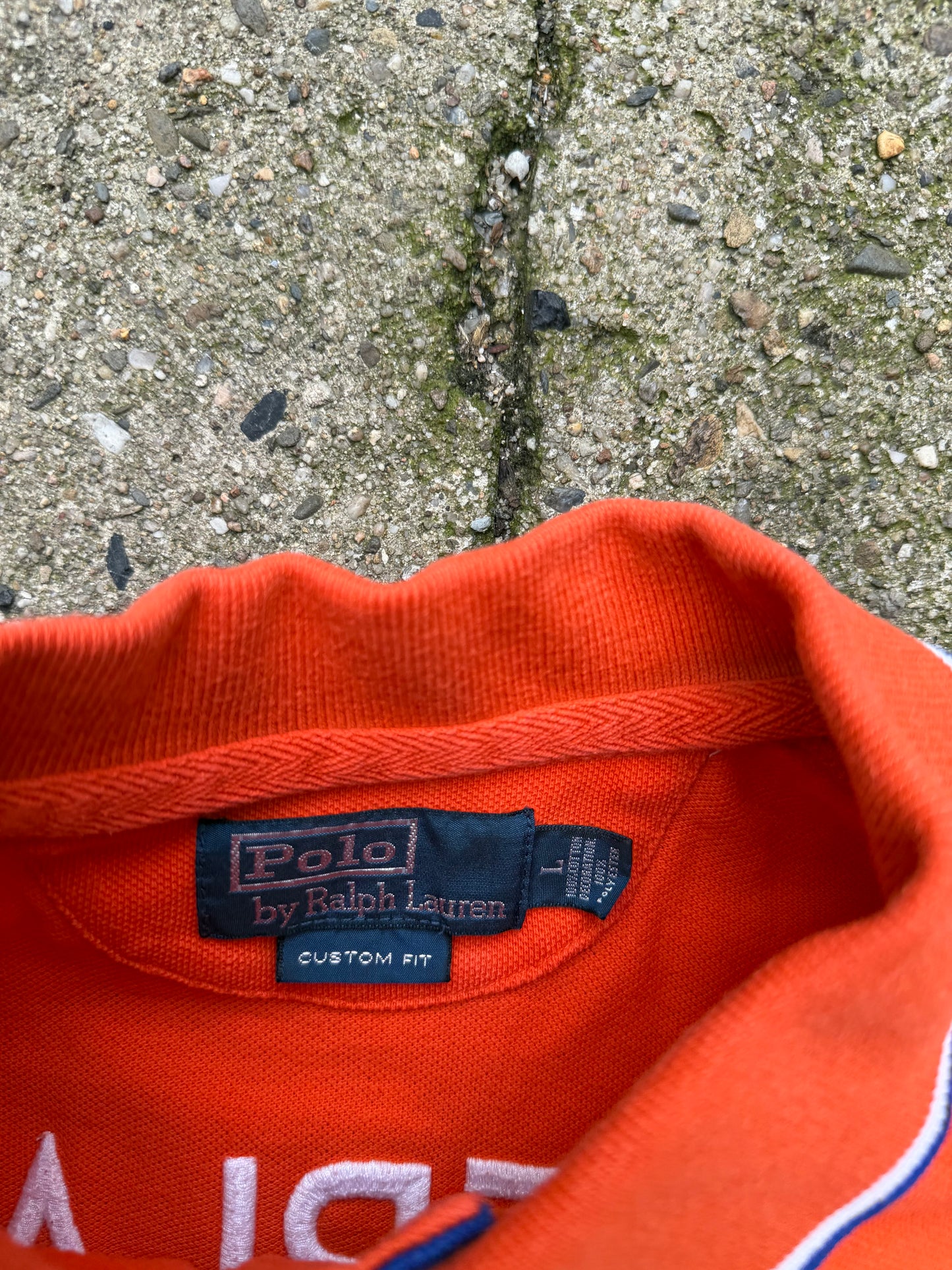 Polo Ralph Lauren Netherlands T-Shirt