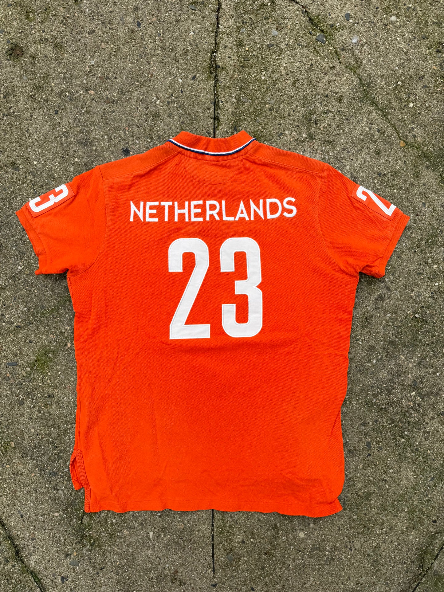 Polo Ralph Lauren Netherlands T-Shirt