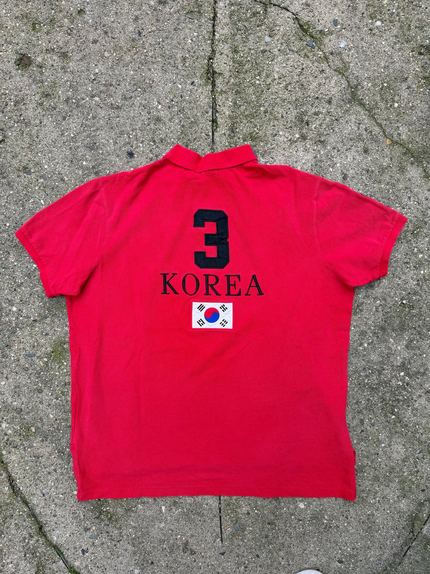 Polo Ralph Lauren Korea T-Shirt