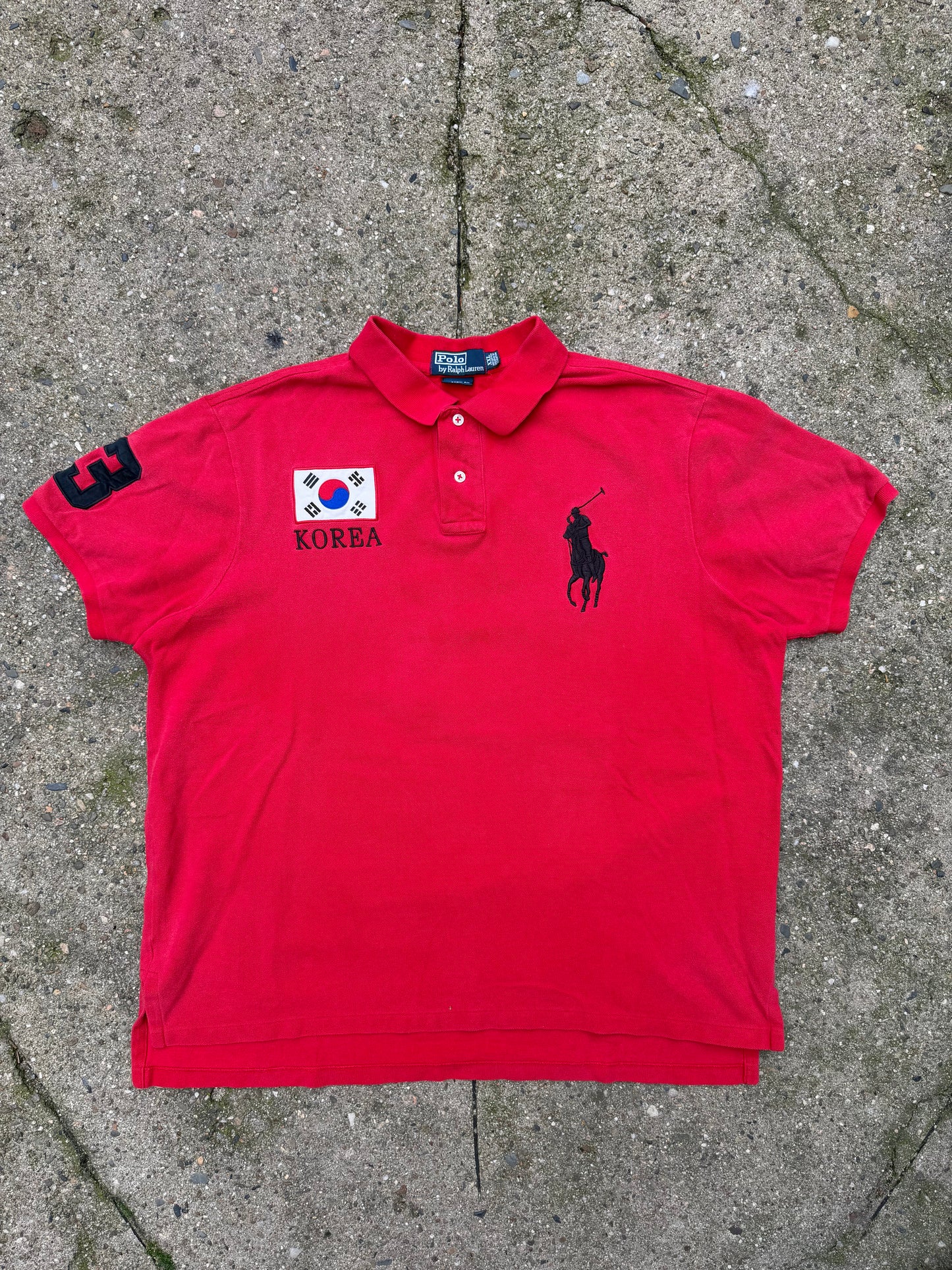 Polo Ralph Lauren Korea T-Shirt