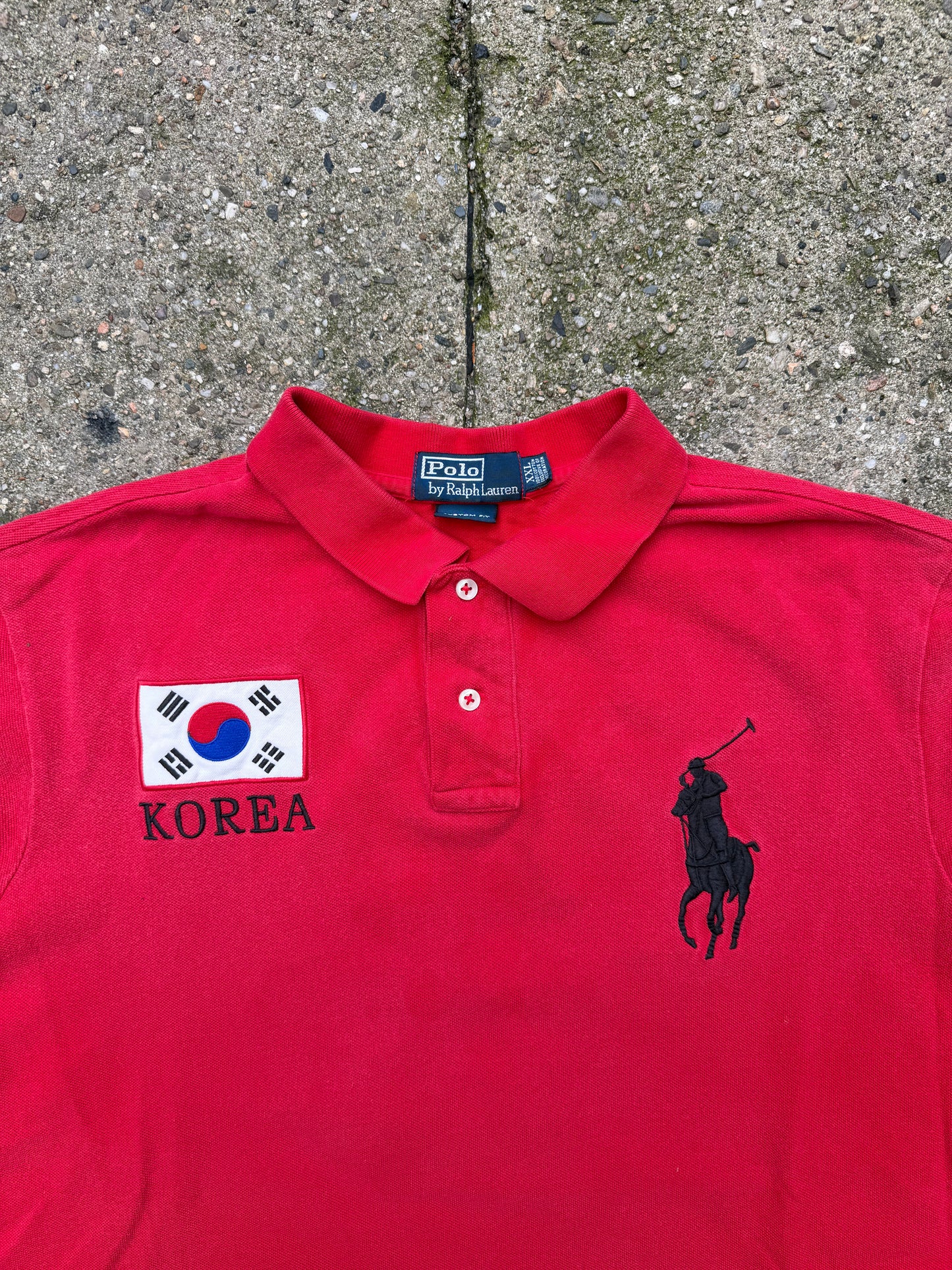 Polo Ralph Lauren Korea T-Shirt