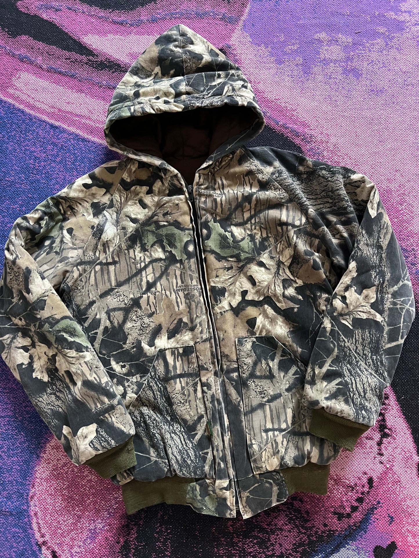 Vintage Realtree Jacket