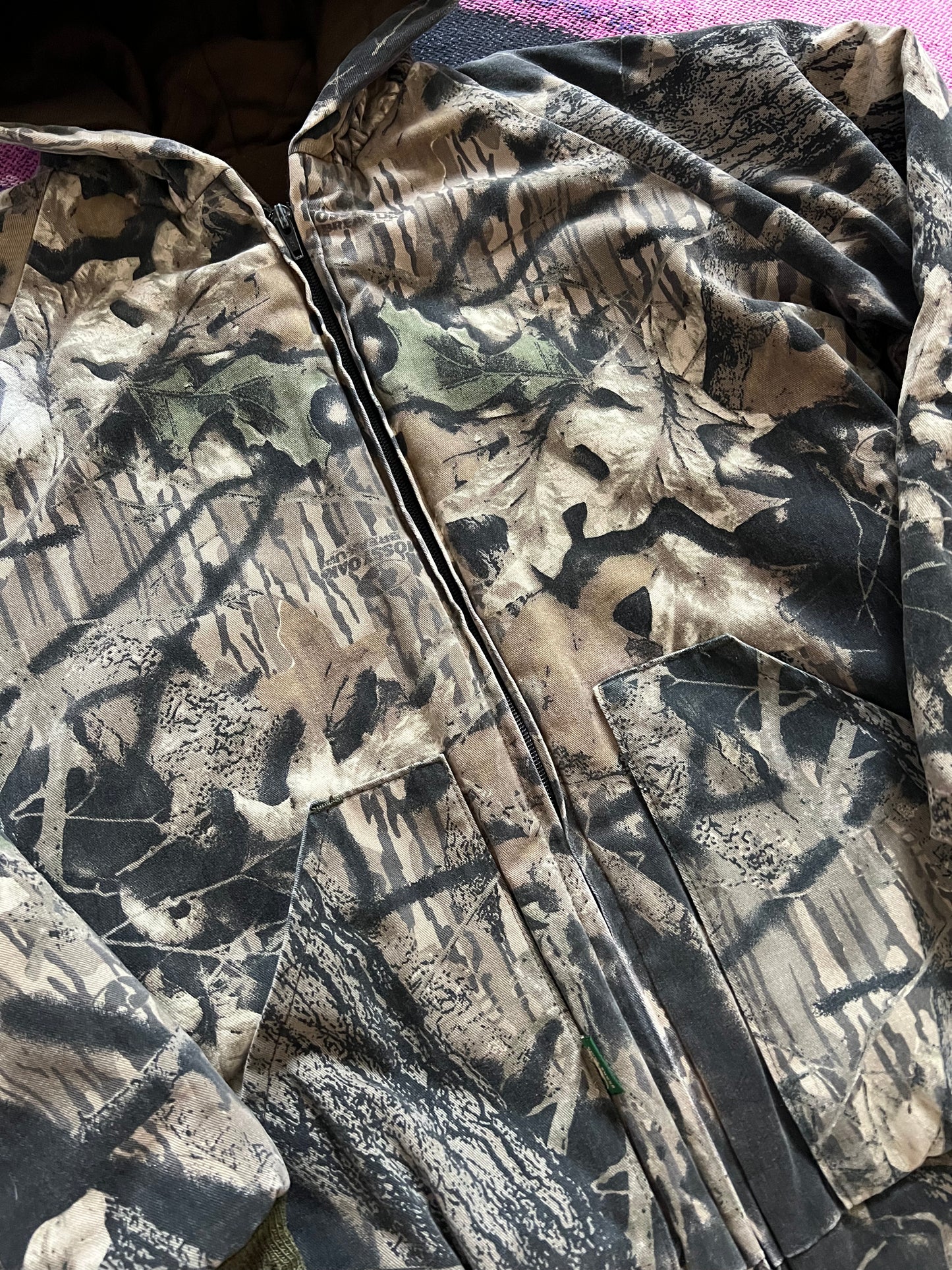 Vintage Realtree Jacket
