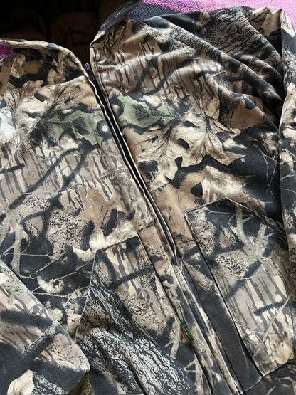 Vintage Realtree Jacket