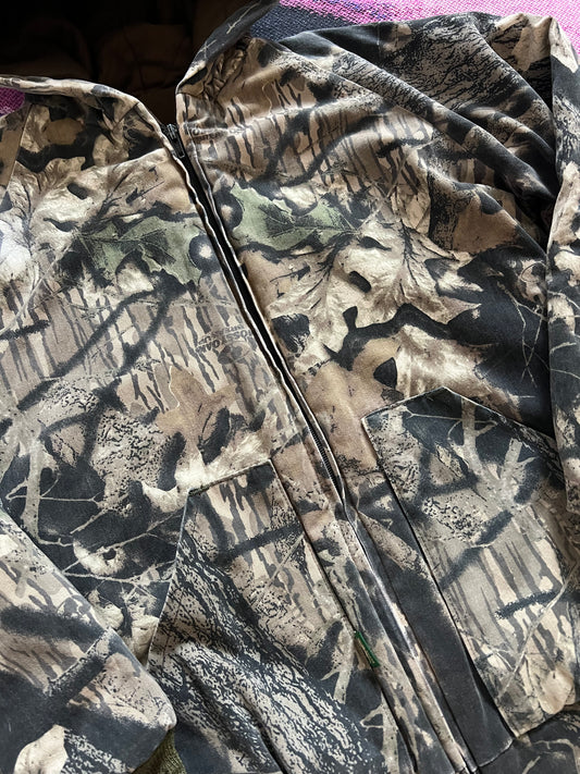 Vintage Realtree Jacket