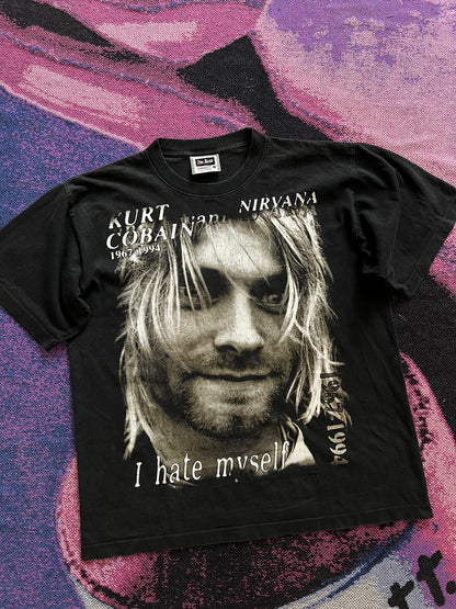 Vintage Kurt Cobain T-Shirt