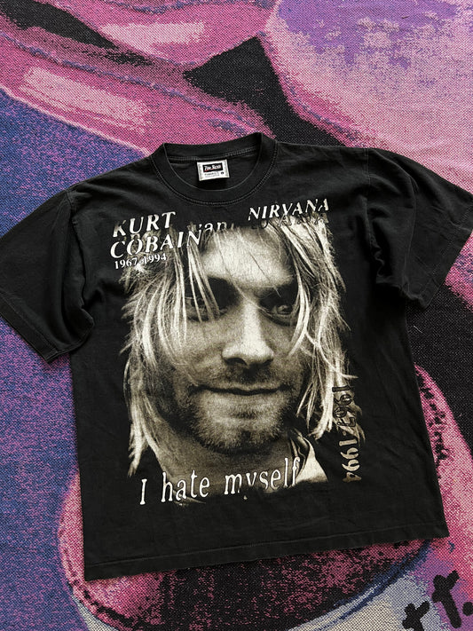 Vintage Kurt Cobain T-Shirt