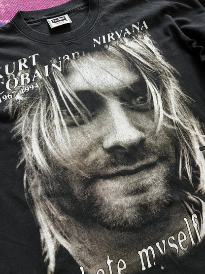 Vintage Kurt Cobain T-Shirt