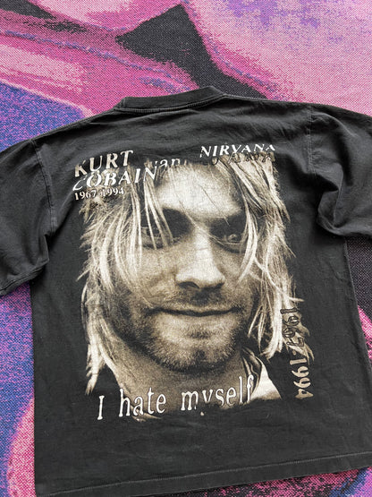 Vintage Kurt Cobain T-Shirt