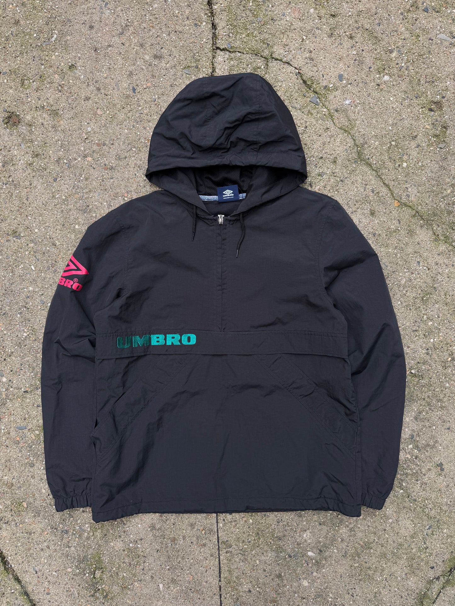 Umbro Anorak Jacket