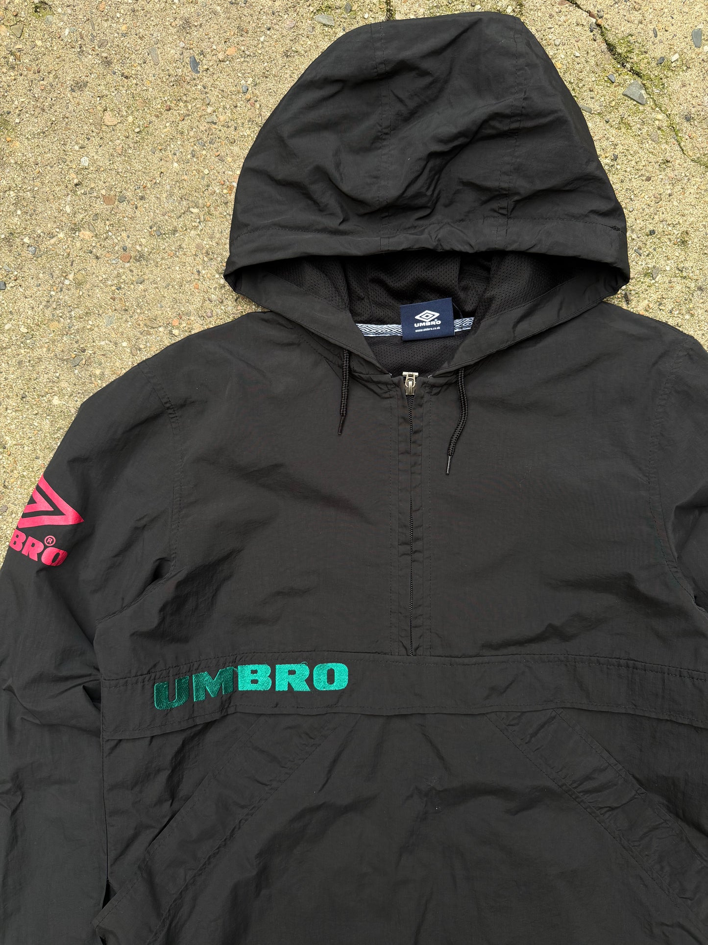 Umbro Anorak Jacket