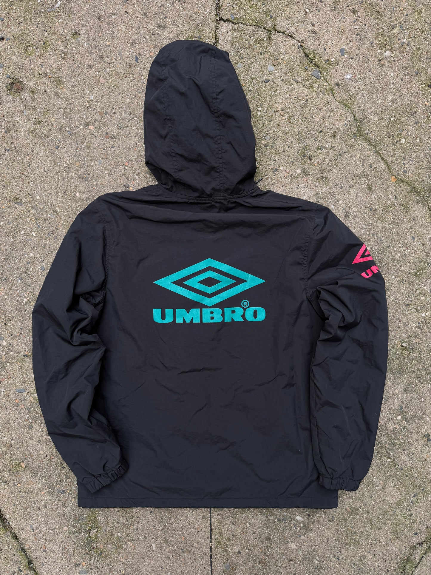 Umbro Anorak Jacket